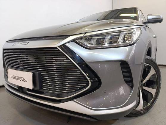 BYD SONG PLUS 1.5 DM-I HÍBRIDO AUTOMÁTICO